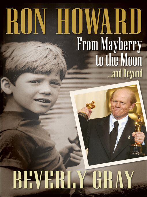 Title details for Ron Howard by Beverly Gray - Wait list